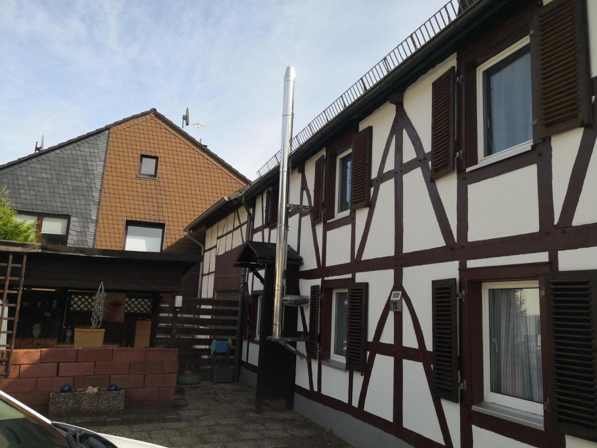 Haus Am Fluss Villa Kall Luaran gambar