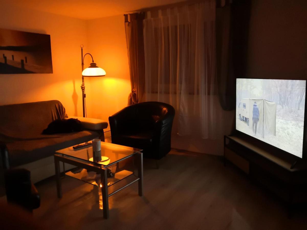 Haus Am Fluss Villa Kall Luaran gambar