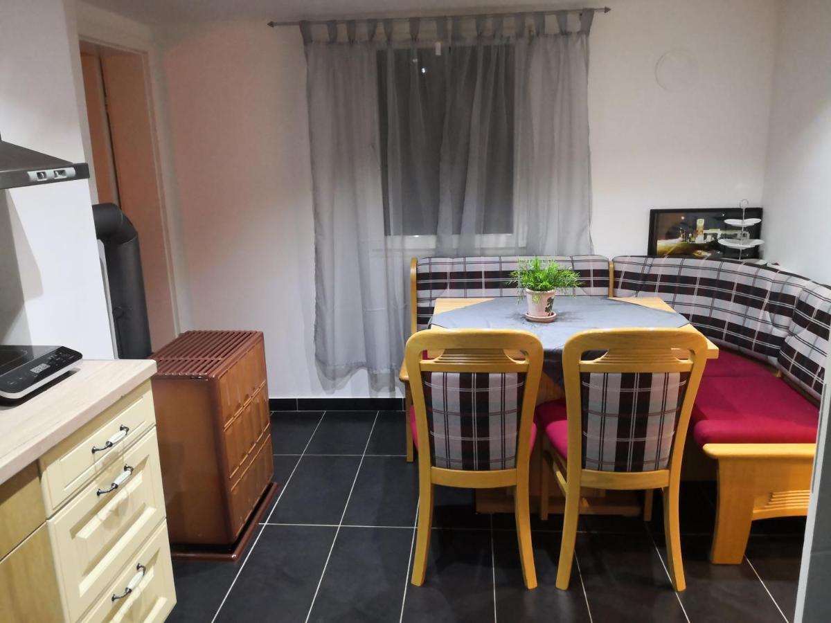 Haus Am Fluss Villa Kall Luaran gambar
