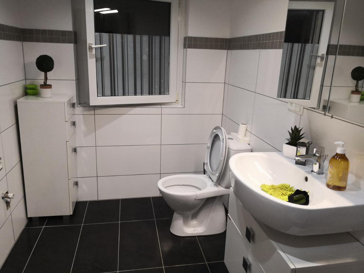 Haus Am Fluss Villa Kall Luaran gambar