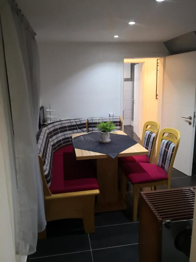 Haus Am Fluss Villa Kall Luaran gambar
